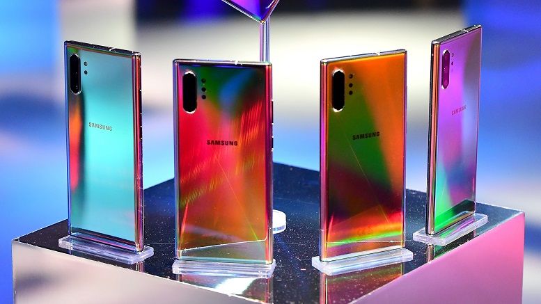 Vì sao Samsung phải giới hạn màu của Galaxy Note10 và Note10+ tại từng khu vực?