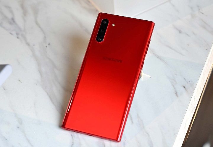 Vì sao Samsung phải giới hạn màu của Galaxy Note10 và Note10+ tại từng khu vực?