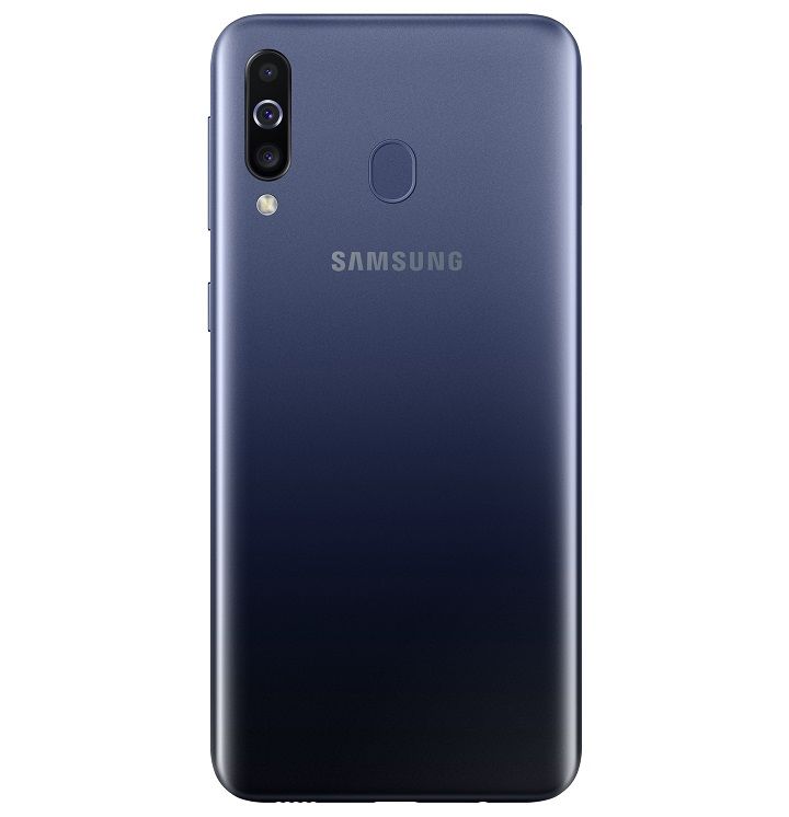 Samsung Galaxy M30 pin trâu 5.000mAh, 3 camera sau sẽ lên kệ ở VN vào 13/8 2