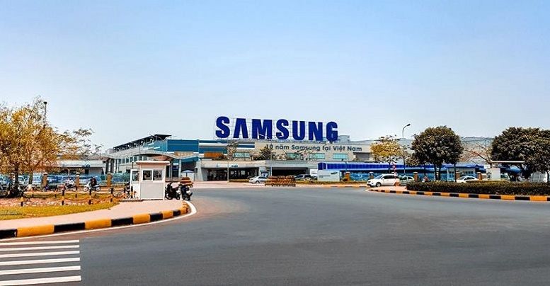 Lợi nhuận Samsung Việt Nam giảm 40% xuống còn 1,9 tỷ USD trong nửa đầu 2019