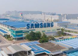 Samsung tính làm nhà máy phụ kiện điện thoại 1.300 ha tại Hòa Bình