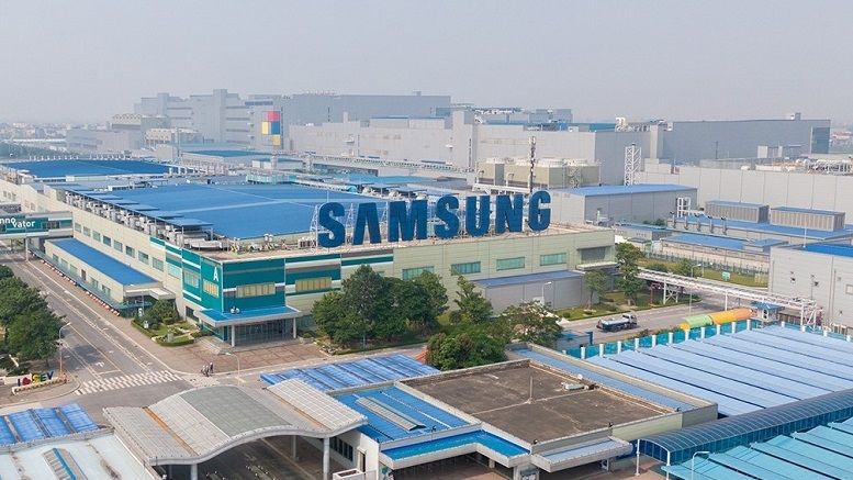 Samsung tính làm nhà máy phụ kiện điện thoại 1.300 ha tại Hòa Bình