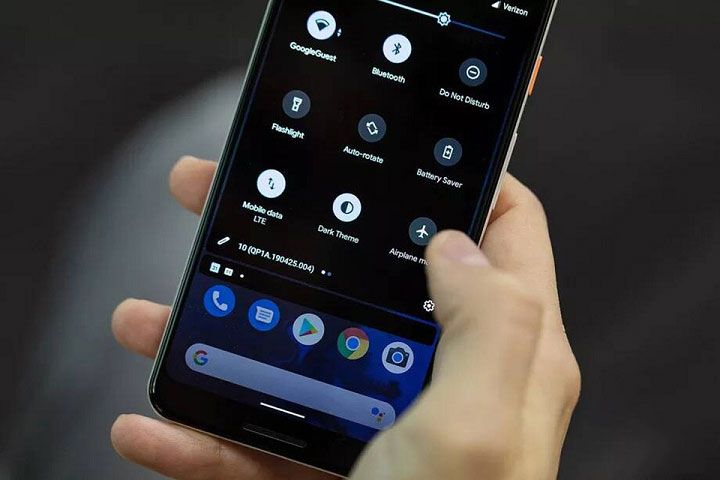 Android 10 chính thức ra mắt, nhưng chỉ điện thoại Pixel mới được sử dụng các tính năng này