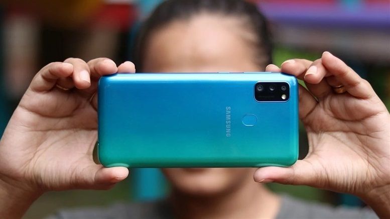 Galaxy M30s chính thức ra mắt: pin 6,000mAh, 3 camera 48MP, giá 4.5 triệu đồng