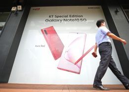 Galaxy Note 10 bán đắt như tôm tươi, doanh số gấp đôi Note 9 tại Hàn Quốc