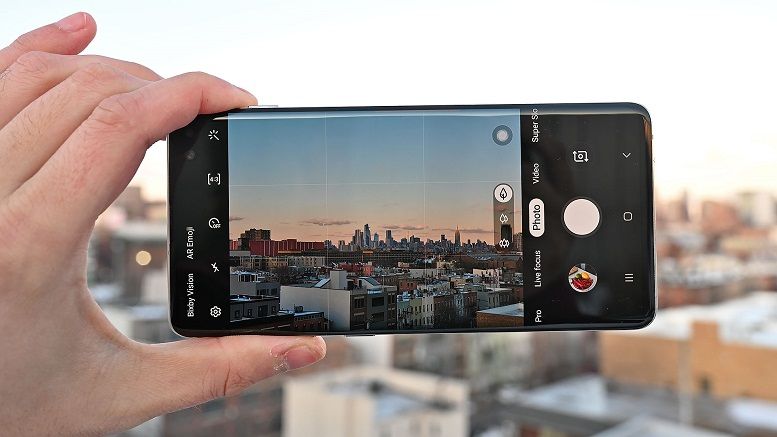Galaxy S10 sẽ được cập nhật DeX và các tính năng camera mới nhất của Note 10