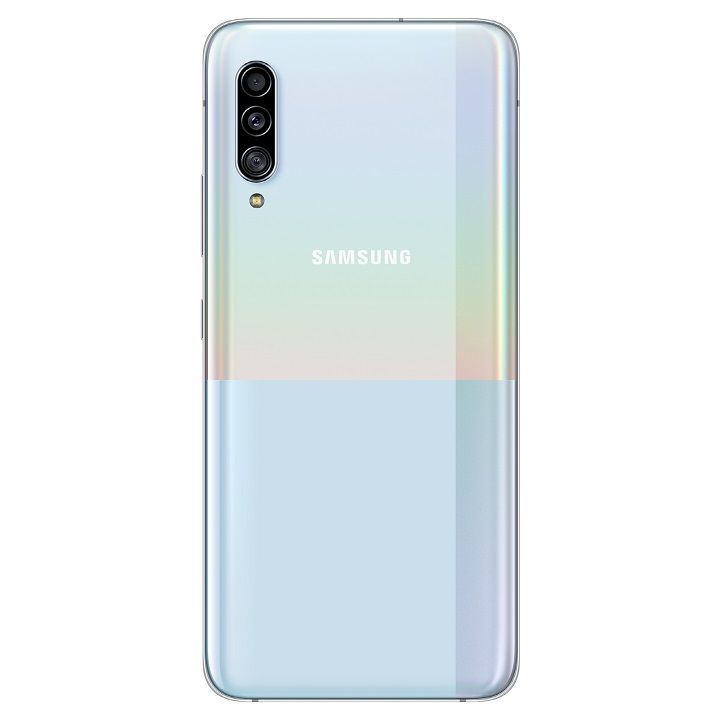 Samsung ra mắt Galaxy A90 5G: Snapdragon 855, 3 camera sau 48MP, hỗ trợ Samsung DeX, giá 17.2 triệu đồng