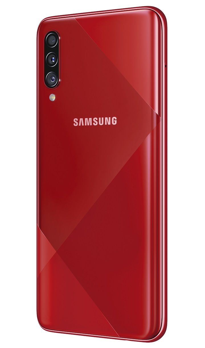 Samsung Galaxy A70s chính thức ra mắt: camera 64MP, Snapdragon 675, giá 9,5 triệu đồng