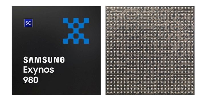 Samsung ra mắt Exynos 980, chip xử lý tích hợp 5G đầu tiên của hãng