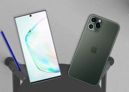 So sánh Galaxy Note 10+ và iPhone 11 Pro Max: Ai là "trùm" smartphone năm 2019?