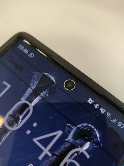Ứng dụng cực hay biến "điểm yếu" của Galaxy Note 10 thành tính năng thú vị
