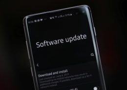 Hướng dẫn cách Update Android cho điện thoại Samsung Galaxy