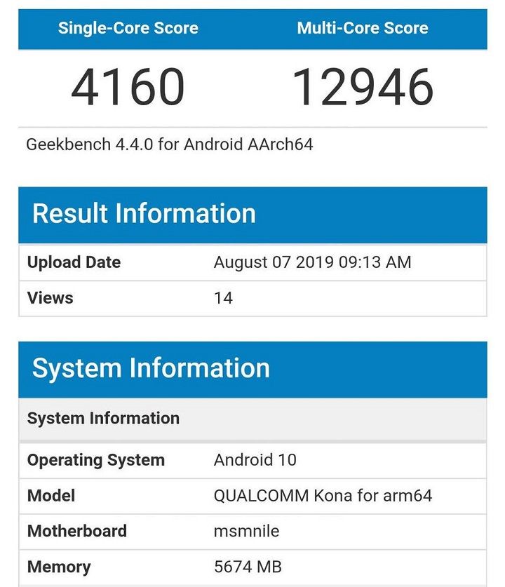 Chip Exynos 990 mới của Samsung đánh bại Snapdragon 855+ và Kirin 990 5G