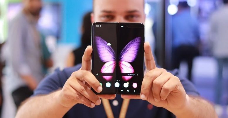 Galaxy Fold cháy hàng tại Ấn Độ chỉ sau 30 phút mở bán