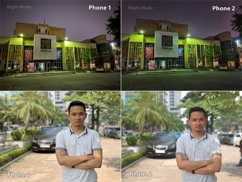 Galaxy Note10+ chụp ảnh đẹp hơn iPhone 11 Pro Max