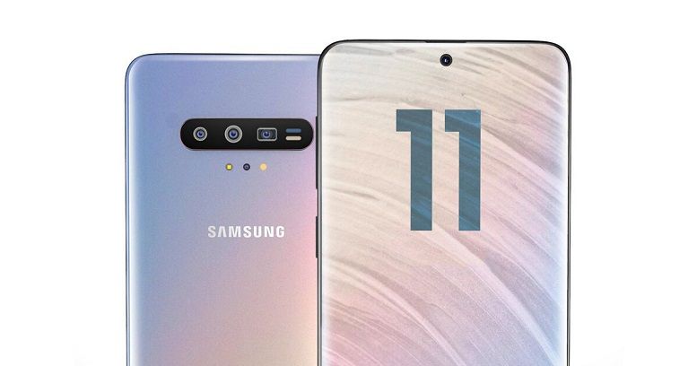 Galaxy S11 sẽ được trang bị màn hình tỷ lệ 20:9, viền mỏng và có kích thước lớn hơn?