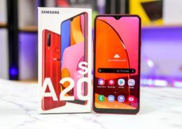 Mở hộp Galaxy A20s: Nỗ lực mới nhất trong phân khúc giá rẻ của Samsung