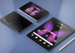 Samsung có thể sẽ hợp nhất hai dòng Galaxy Note và Galaxy Fold