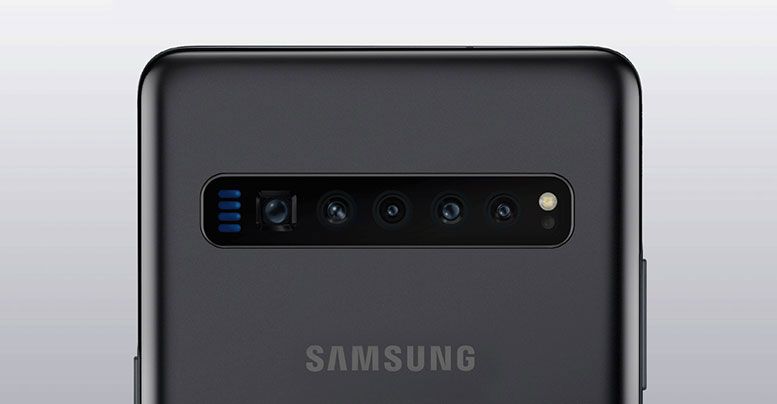 Samsung Galaxy S11 sẽ có tận 6 camera sau?