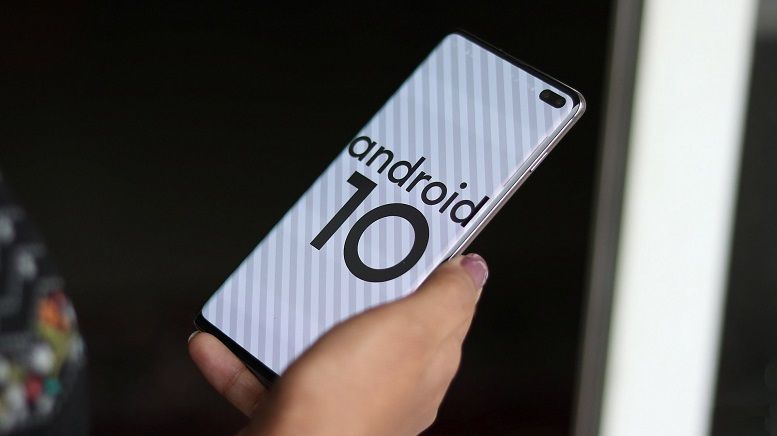 Samsung phát hành bản Android 10 beta cho Galaxy S10