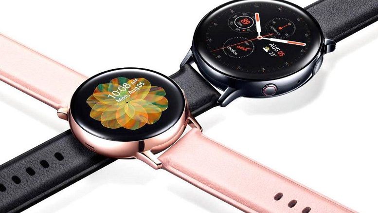 Samsung ra mắt Galaxy Watch Active2 tại Việt Nam, giá bán từ 7,5 triệu đồng