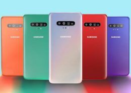 Samsung sắp ra mắt Galaxy S10 Lite với ít nhất 3 tùy chọn màu sắc