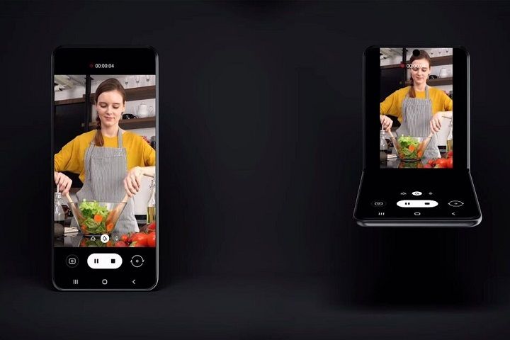 Samsung tung video hé lộ thiết kế Galaxy Fold 2