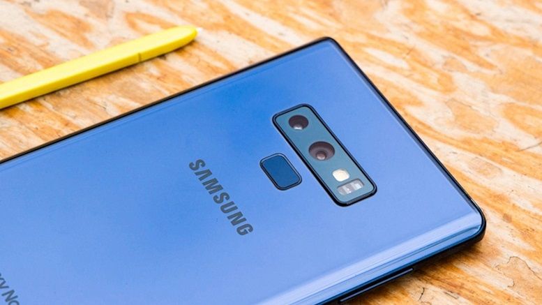 Galaxy Note9 cũ giá còn dưới 8 triệu tại Việt Nam