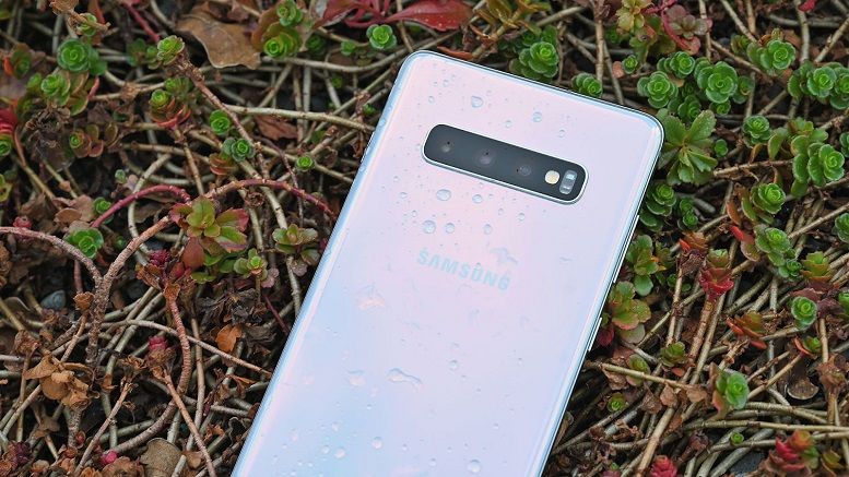 Galaxy S10 tiếp tục được cập nhật tính năng "độc đáo" từ Note 10