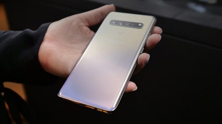 Rò rỉ hình ảnh mới cho thấy Galaxy S11 sẽ có pin "khủng"?