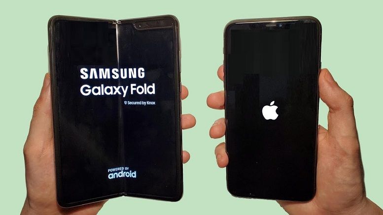 Khác biệt hoàn toàn với các đối thủ, Samsung Galaxy Fold thực sự là smartphone cao cấp nhất thị trường Việt Nam