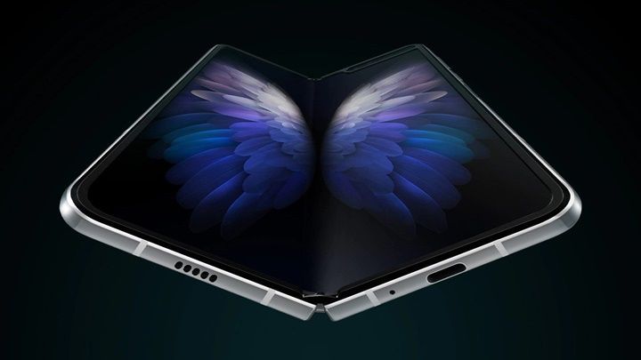Samsung ra mắt Galaxy W20 5G: màn hình gập, CPU mạnh hơn, chống bụi tốt hơn Galaxy Fold