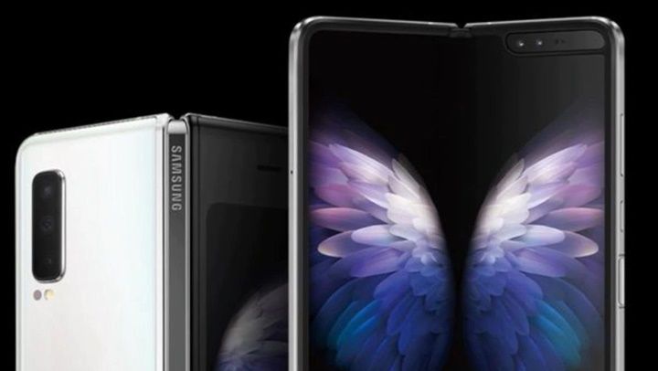 Samsung ra mắt Galaxy W20 5G: màn hình gập, CPU mạnh hơn, chống bụi tốt hơn Galaxy Fold