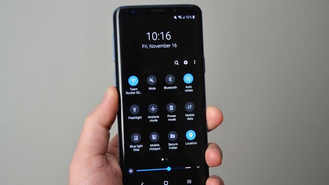 LG UX 9.0 bắt chước giao diện One UI của Samsung?