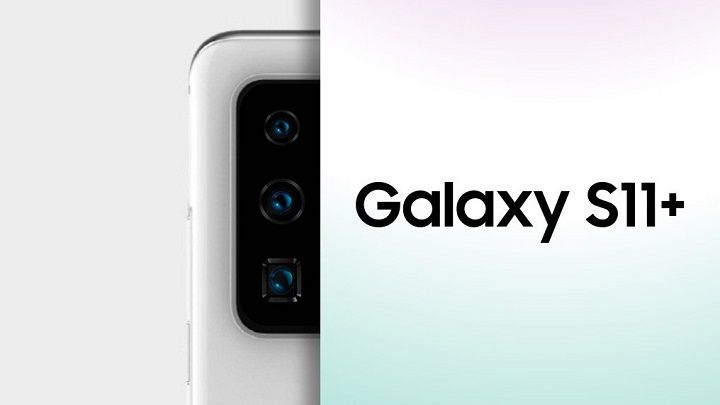 Lộ thiết kế Galaxy S11 Plus mới với cụm camera không xấu như... tin đồn