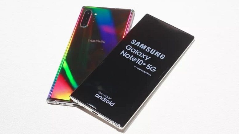 Samsung thống trị thị trường smartphone 5G toàn cầu