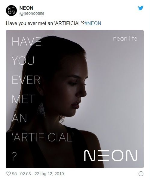 Sau Bixby, Samsung ra mắt trợ lý ảo mới mang tên NEON?