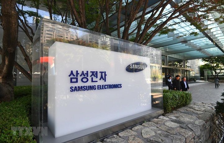 Samsung xếp thứ 18 thế giới về giá trị vốn hóa thị trường năm 2019