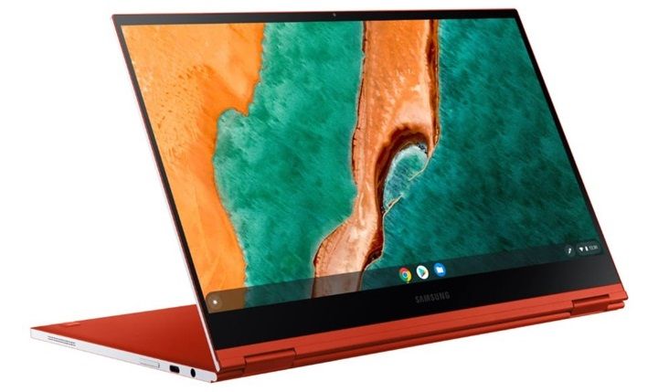 Samsung ra mắt Chromebook siêu khủng: Màn hình 4K AMOLED, CPU Intel thế hệ 10, RAM 16GB, SSD 1TB, giá từ 999 USD