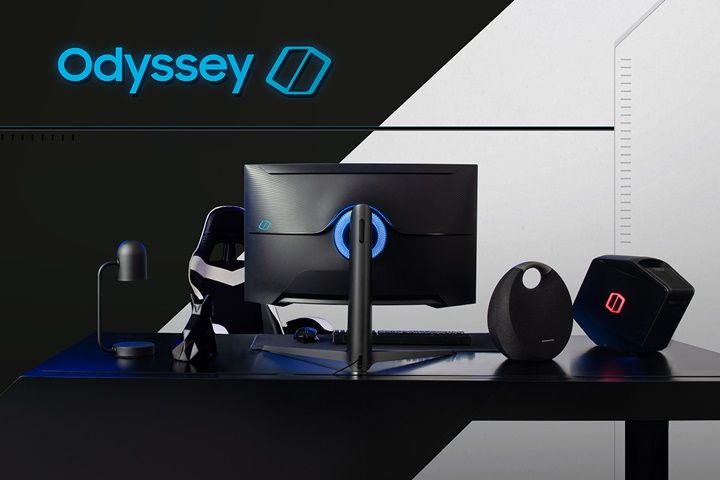 Samsung ra mắt màn hình chơi game Odyssey G9 và G7, tần số quét 240Hz, hỗ trợ HDR