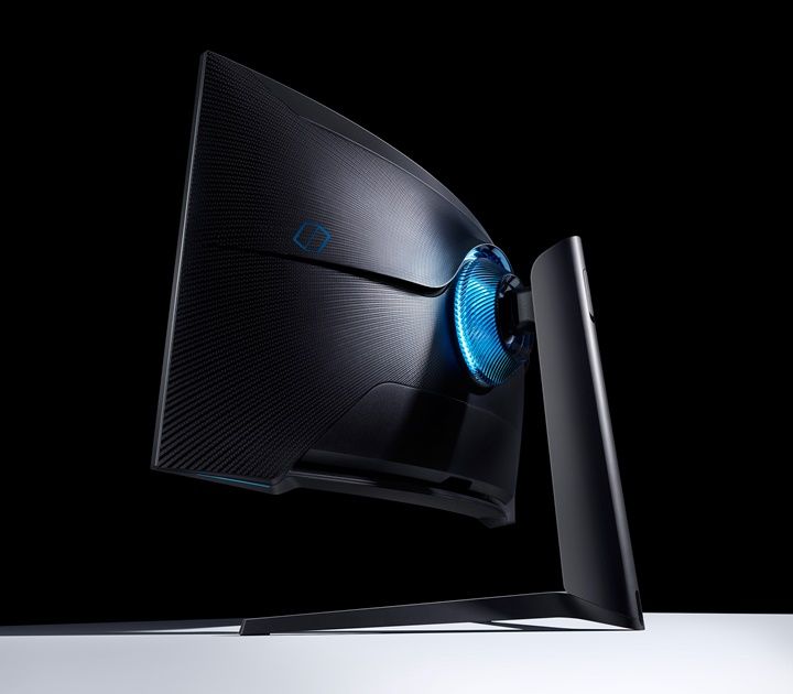 Samsung ra mắt màn hình chơi game Odyssey G9 và G7, tần số quét 240Hz, hỗ trợ HDR