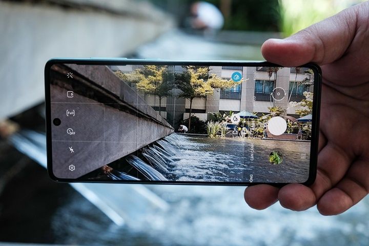 Chi tiết Galaxy A71 mới ra mắt: Snapdragon 730, camera 64MP, pin 4.500 mAh, giá 10,5 triệu