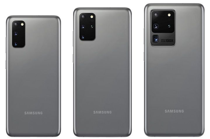 Galaxy S20 cho đặt hàng tại Việt Nam từ ngày 01/2, giá từ 23 đến 32 triệu đồng