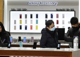 Lợi nhuận Samsung giảm tới 53% trong năm 2019, thấp nhất trong 5 năm qua