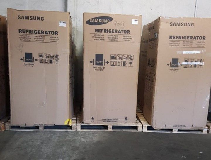 Samsung đang nghiên cứu loại hộp đựng thiết bị điện tử có thể tái sử dụng để bảo vệ môi trường