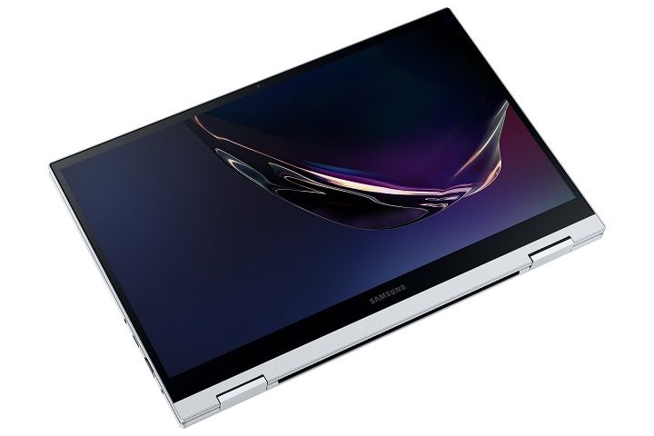 Samsung ra mắt Galaxy Book Flex Alpha: Thiết kế 2 trong 1, màn hình QLED, giá 19 triệu đồng