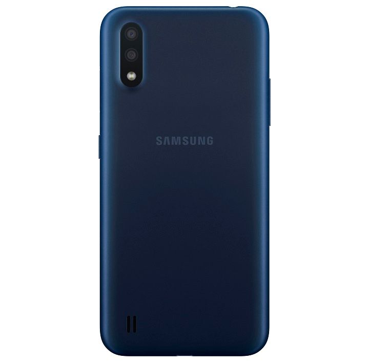 Samsung âm thầm ra mắt Galaxy A01: màn 5.7 inch, RAM 2GB, giá 2,79 triệu đồng