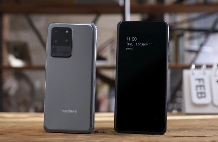4 công nghệ "khủng" chưa từng có xuất hiện trên Samsung Galaxy S20 Ultra