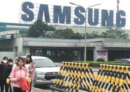 Doanh thu Samsung Việt Nam có thể giảm 50% do virus Corona
