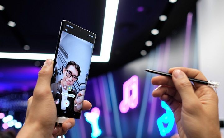 Galaxy Note10 được chào bán giá dưới 13 triệu đồng